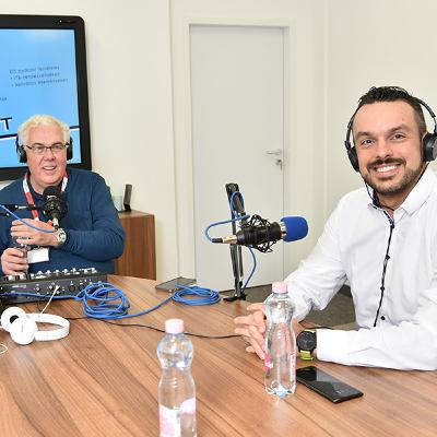 A hibrid munkavégzés velünk marad a Brightdea Solutions alapítója, Horváth Tamás szerint A hibrid munkavégzés velünk marad a Brightdea Solutions alapítója, Horváth Tamás szerint