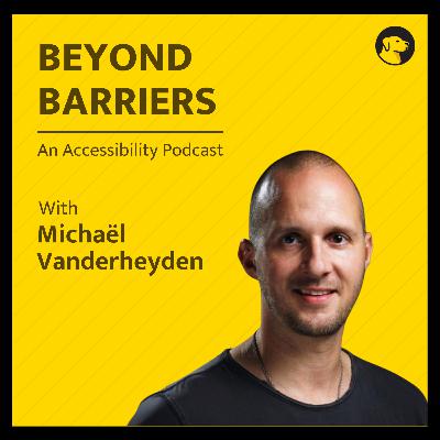Scaling Accessibility, Developer Mindsets & the European Accessibility Act – Michaël | Lead UX Engineer Scaling Accessibility, Developer Mindsets & the European Accessibility Act – Michaël | Lead UX Engineer