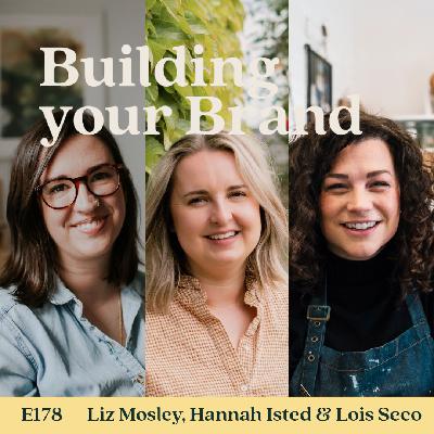 Help, I'm Succeeding! (And Other Rational Fears) with Hannah Isted & Lois Seco