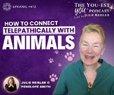 How to Connect Telepathically with Animals