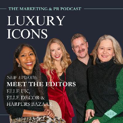 Meet the Editors Panel: Live with Harpers Bazaar, Elle & Elle Deco