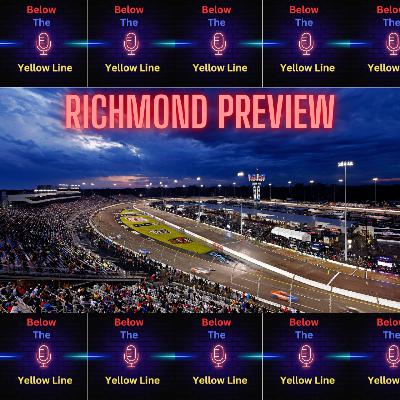 #272 - Previewing the Cook Out 400 at Richmond