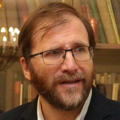 Беседа с председателем петербургского отделения СЖР Дмитрием Шерихом Беседа с председателем петербургского отделения СЖР Дмитрием Шерихом