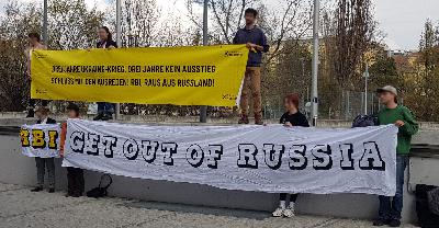 Raiffeisen in Russland, 60. Todestag von Ernst Kirchweger und mehr – ANDI 327