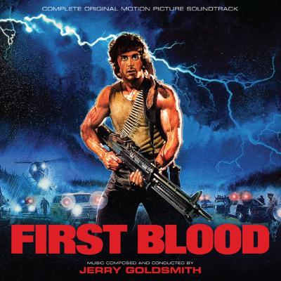 Ep 170: Rambo - programado para matar (Jerry Goldsmith)
