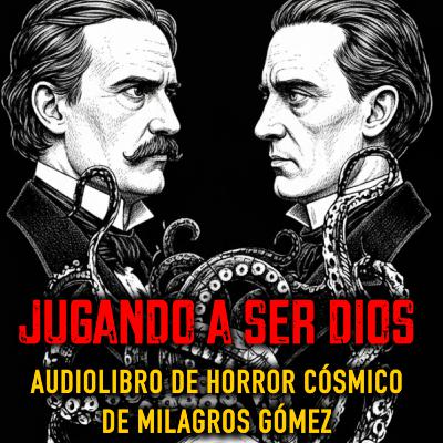 Jugando a Ser Dios | Audiolibro de Horror Cósmico de Milagros Gómez