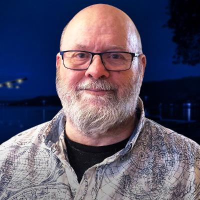 731. Dr. Robert McGwier, aka “Science Bob"