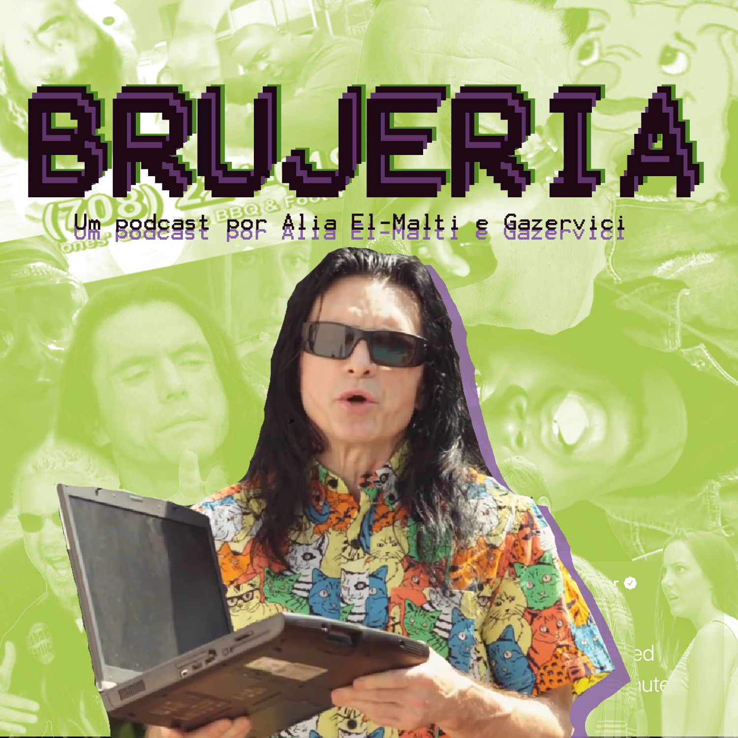 BRUJERIA // Ep. 1 - Archive Warnings: OH MY GOD