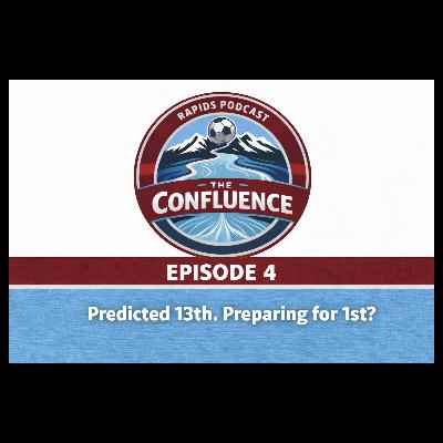 Predicted 13th. Preparing for 1st?