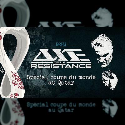 #11 – Émission spéciale "Coupe du monde au Qatar" #11 – Émission spéciale "Coupe du monde au Qatar"