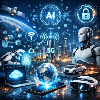 The Next Chapters of ICT Growth: 8 Opportunities, 6 Mega Trends, and Best Practices For Business Leaders
