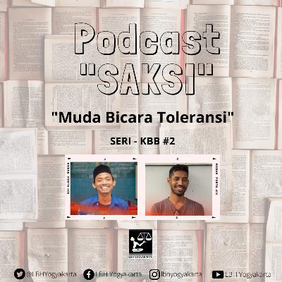 Muda Bicara Toleransi ft. Ahmad Shalahuddin (Seri KBB #2)
