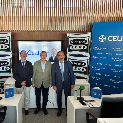 Entrevistas a Pablo Gutiérrez de Cabiedes, Decano DE, y Juan Ignacio de la Fuente, Director Global de FP DE CEU