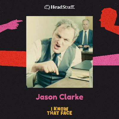 Jason Clarke