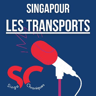 Les transports à Singapour - Singa Chroniques #2