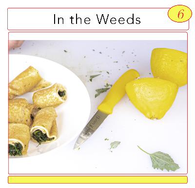 In the Weeds In the Weeds