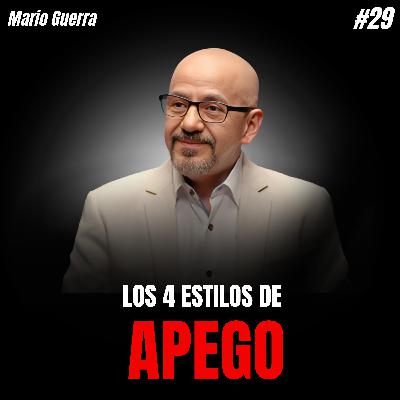 Entiende PORQUÉ AMAS cómo AMAS a TRAVÉS de los ESTILOS DE APEGO | De la HERIDA al AMOR CONSCIENTE