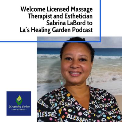 The Benefits of Massage Therapy with Sabrina LaBord.