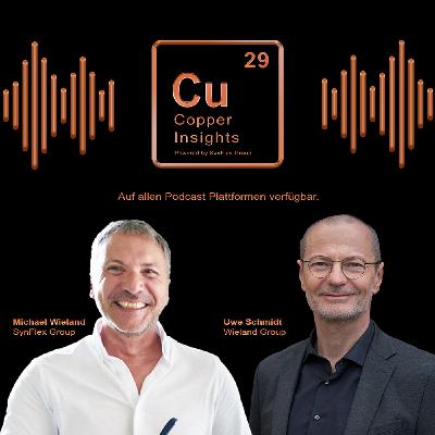 Uwe Schmidt - SVP Global Metals Management Wieland Group