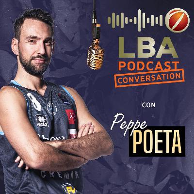 LBA Conversation - Peppe Poeta