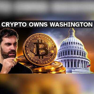 Crypto's $228 Million Election Bet Crypto's $228 Million Election Bet