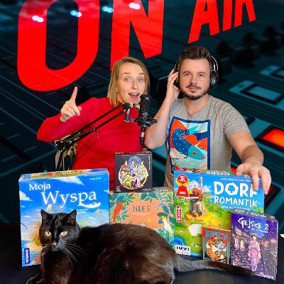 Odcinek #1/2024 - Portalcon, Moja Wyspa, Dorf Romantik, Gejsze, Islet