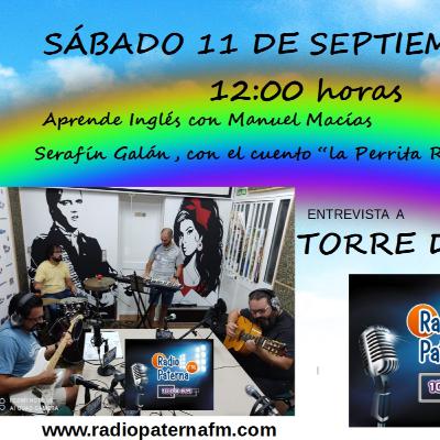 SÁBADO CON TORRE DE CERA SÁBADO CON TORRE DE CERA