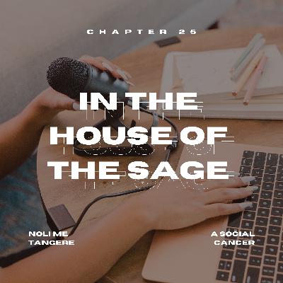 Noli Chapter 25: In The House Of The Sage