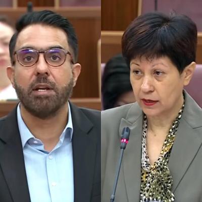 【国会】英兰妮要求毕丹星解释工人党与受争议回教宗教师互动细节(04/11/2025)