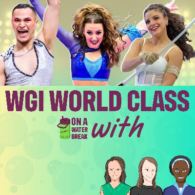 2026 WGI World Class Performers: Juxtaposition, Alta Marea & AMP (OAWB With Bonus) 2026 WGI World Class Performers: Juxtaposition, Alta Marea & AMP (OAWB With Bonus)