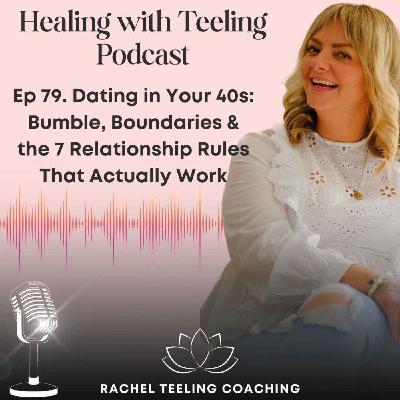 Dating in Your 40s: Bumble, Boundaries & the 7 Relationship Rules That Actually Work Dating in Your 40s: Bumble, Boundaries & the 7 Relationship Rules That Actually Work