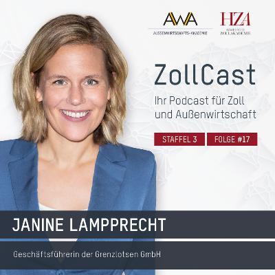 #17 Traumberuf Zöllner? Von Imagepflege, Nachwuchsförderung und mehr Selbstbewusstsein