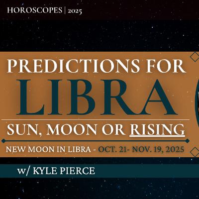 Libra Horoscope for the New Moon in Libra, Oct. 21 - Nov. 19, 2025