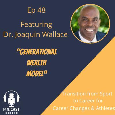 Ep 48: The Financial Wealth Model w/ Dr. Joaquin Wallace Ep 48: The Financial Wealth Model w/ Dr. Joaquin Wallace