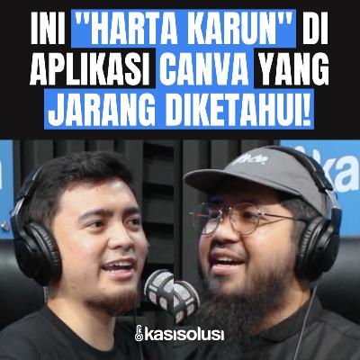 TIPS & TRIK DESAIN DI APLIKASI CANVA MESKIPUN PAKAI HP - Kang Dilan, Consultant Canva