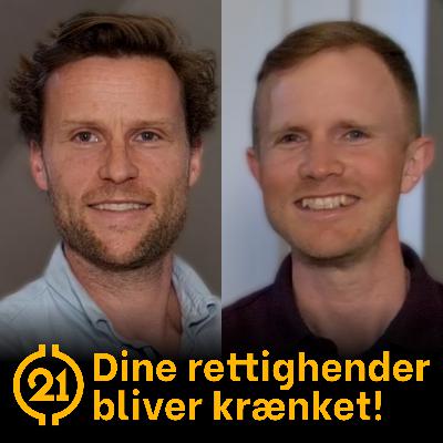 #026 Hvad er rettigheder og har du overhovedet nogen? Oprindelse, misforståelser og juridisk fordærv