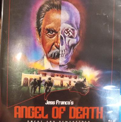 Episode 141- Angel of Death Episode 141- Angel of Death
