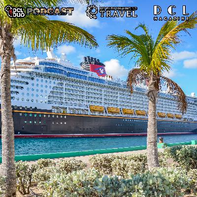 Ep. 631 - Pixie-Dusted to Concierge: Southern Caribbean Disney Magic Sailing Ep. 631 - Pixie-Dusted to Concierge: Southern Caribbean Disney Magic Sailing