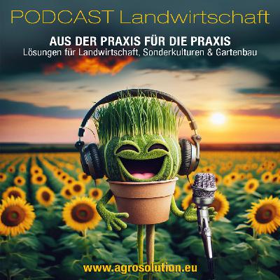 #1: Lösungen, die deine Arbeit auf dem Feld erleichtern/aktuelle Themen im Pflanzenbau #1: Lösungen, die deine Arbeit auf dem Feld erleichtern/aktuelle Themen im Pflanzenbau