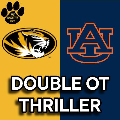 REACTIONS: Mizzou survives against Auburn REACTIONS: Mizzou survives against Auburn