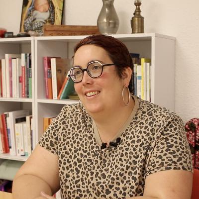 Emilie ARDUINI, praticienne en massage et accompagnante en bien être féminin