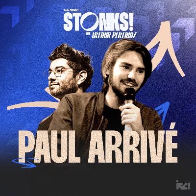 Paul Arrivé - Faire du VRAI journalisme esport chez L'Equipe, le journal sportif numéro 1 en France. Paul Arrivé - Faire du VRAI journalisme esport chez L'Equipe, le journal sportif numéro 1 en France.