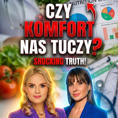Otyłość problemem dekady! Co wpływa na naszą wagę i jakie są tego skutki? | Kamila Banel