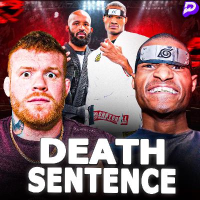 DEATH SENTENCE SOUNDS OFF on TRAINING WITH DEMETRIOUS JOHNSON, STREETBEEFS! | Red Hawk Recap Ep. 184