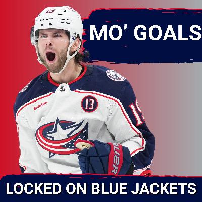 SUPERSTAR: Adam Fantilli Leads Columbus Blue Jackets To Thrilling Victory Over Leafs SUPERSTAR: Adam Fantilli Leads Columbus Blue Jackets To Thrilling Victory Over Leafs