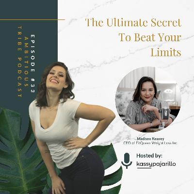 #033: Fitness Coaching: Beyond Accountability with Madison Keaney