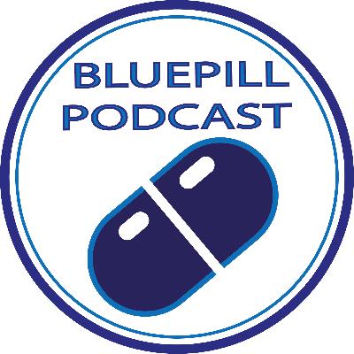 BluePill Podcast #01 - EU ODEIO LEAGUE OF LEGENDS MAS NÃO CONSIGO PARAR DE JOGAR