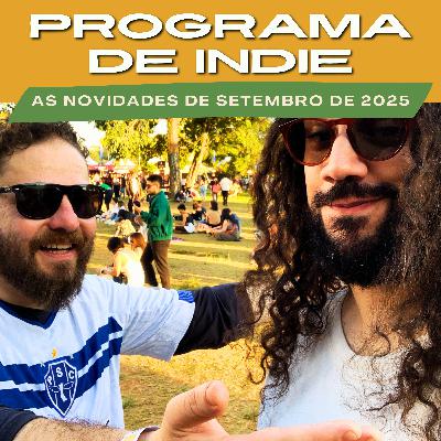 As Novidades de Setembro, com Deftones, Spoon, Karnak, The Beths, Catto e mais!