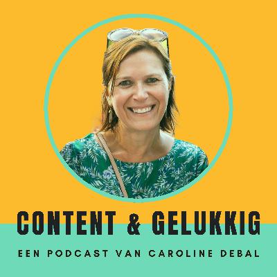 Content & Gelukkig - Aflevering 1 met Jan Ducheyne Content & Gelukkig - Aflevering 1 met Jan Ducheyne