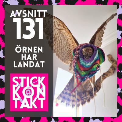 Avsnitt 131: Örnen har landat Avsnitt 131: Örnen har landat
